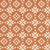 Pale Kilim Terracotta kilim wallpaper in terracotta and cream
