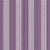 Parlor Stripe Plum geometric stripe wallpaper in plum and pearl