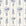 Petal & Thread Indigo botanical stem wallpaper in indigo and ivory