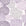 Petal Cascade Plum spiral rosette wallpaper in plum and orchid