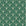 Petal Dawn Emerald art deco fan wallpaper in emerald and champagne