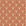 Petal Dawn Terracotta art deco fan wallpaper in terracotta and sand