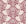 Petal Symphony Rosewood baroque damask wallpaper in rosewood and blush
