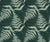 Pewter Fern Pine fern wallpaper in pine and sage