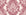 Poet's Blossom Dusty Rose classic damask wallpaper in dusty rose and blush