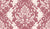 Poet's Blossom Dusty Rose classic damask wallpaper in dusty rose and blush
