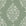 Porcelain Bouquet Sage damask wallpaper in sage and cream