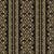 Porcelain Filigree Noir filigree damask wallpaper in black and champagne