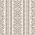 Porcelain Filigree Taupe filigree damask wallpaper in taupe and ivory