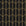 Quiet Grace Noir minimalist arch wallpaper in black and brass