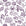 Quiet Reef Plum sea life wallpaper in plum and white