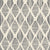 Reed & Smoke Ink geometric wallpaper in ink and oat