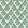 Rising Arrow Emerald geometric wallpaper in emerald and cream