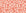 Scribble Pop Coral squiggle wallpaper in coral and cream