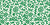 Scribble Pop Kelly Green squiggle wallpaper in kelly green and ivory