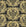 Serene Blossom Noir damask wallpaper in black and gold