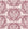 Serene Blossom Rose damask wallpaper in rose and linen