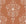 Silent Spring Terracotta damask wallpaper in terracotta and cream