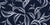 Sketched Silence Midnight line art leaf wallpaper in midnight and silver