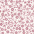 Sky Bloom Rose floral wallpaper in rose and blush