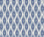 Smoke Ancestry Indigo geometric wallpaper in indigo and linen