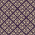 Soft Bouquet Opus Plum floral damask wallpaper in plum and champagne