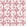 Solar Ritual Rosewood floral wallpaper in rosewood and blush