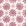 Solstice Bloom Berry folk sun wallpaper in berry and blush