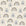 Solstice Rite Midnight boho rainbow wallpaper in midnight and gold