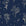 Stardust Field Midnight wildflower line art wallpaper in midnight and champagne