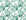 Starfall Emerald watercolor leaf wallpaper in emerald and mint