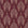 Starlit Swirl Oxblood dotted art deco fan wallpaper in oxblood and rose