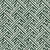 Still Labyrinth Pine maze geometric wallpaper in pine green and cream