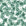 Still Morning Emerald foliage wallpaper in emerald and mist