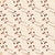 Stone Garden Terracotta sprig wallpaper in terracotta and sand