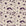 Sun & Moon Parchment celestial folk wallpaper in parchment and plum