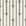 Tranquility Tapestry Midnight art deco stripe wallpaper in midnight and ivory