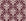 Veiled Botany Oxblood damask wallpaper in oxblood and blush