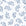 Verdant Scatter Navy tossed leaf wallpaper in navy and powder