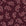 Verdant Scatter Oxblood tossed leaf wallpaper in oxblood and blush