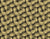 Wild Palm Ebony palm wallpaper in black and gold