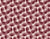 Wild Palm Oxblood palm wallpaper in oxblood and blush
