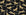 Wild Stride Noir cheetah wallpaper in black and gold
