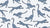 Wild Stride Slate cheetah wallpaper in slate and linen