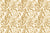Willow Trace Ochre willow vine wallpaper in ochre and cream