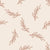 Willow Whisper Terracotta willow sprig wallpaper in terracotta and cream