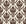 Woodland Blossom Veil Espresso damask wallpaper in espresso and cream