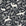 Woodland Hush Charcoal woodland animal wallpaper in charcoal and cream