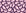 Woven Whisper Aubergine abstract heart wallpaper in aubergine and blush