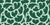 Woven Whisper Emerald abstract heart wallpaper in emerald and mint